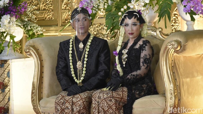 pengantin covid-19