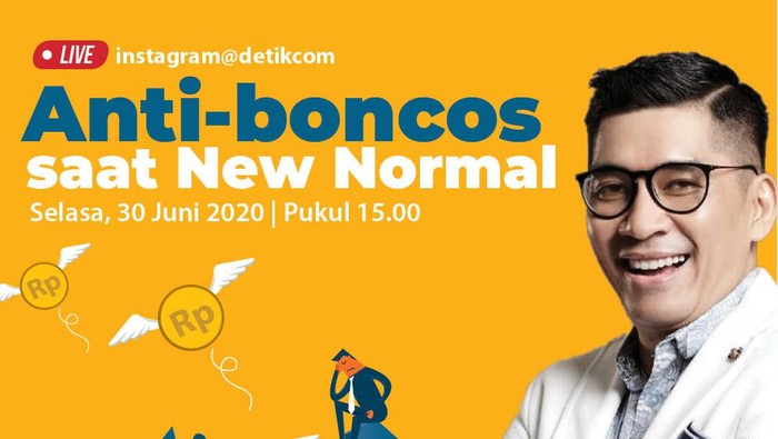 perencana keuangan aidil akbar