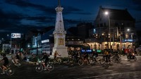 Beredar kabar Kementerian Perhubungan (Kemenhub) akan menyiapkan aturan soal pajak sepeda. Namun, hal itu langsung dibantah oleh Kemenhub karena yang tengah diatur adalah kegiatan bersepedanya. Ulet Ifansasti/Getty Images  