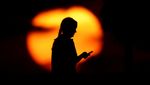 Pesona Bulan dan Matahari di Langit Kansas
