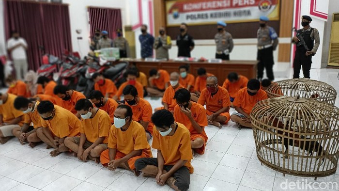 polresta kediri