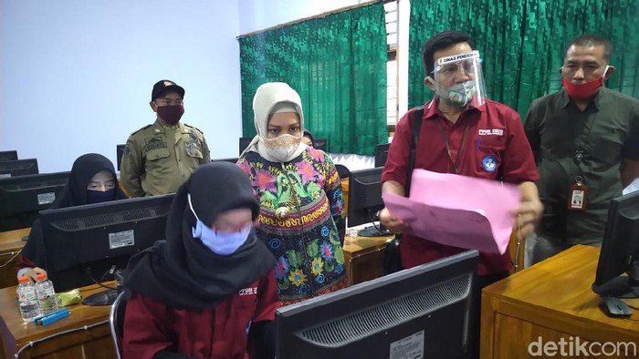PPDB Online di Kota Mojokerto Berjalan Lancar