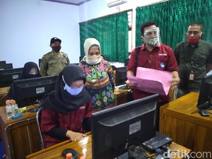 PPDB Online di Kota Mojokerto Berjalan Lancar, Efektif Cegah Penyebaran Corona