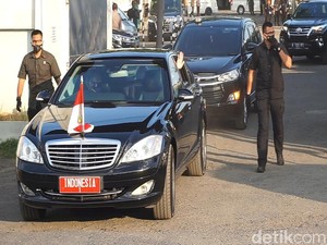 Di Sela Kunker Jokowi ke Demak, Warga Harap Fasum Terdampak Rob Diperbaiki