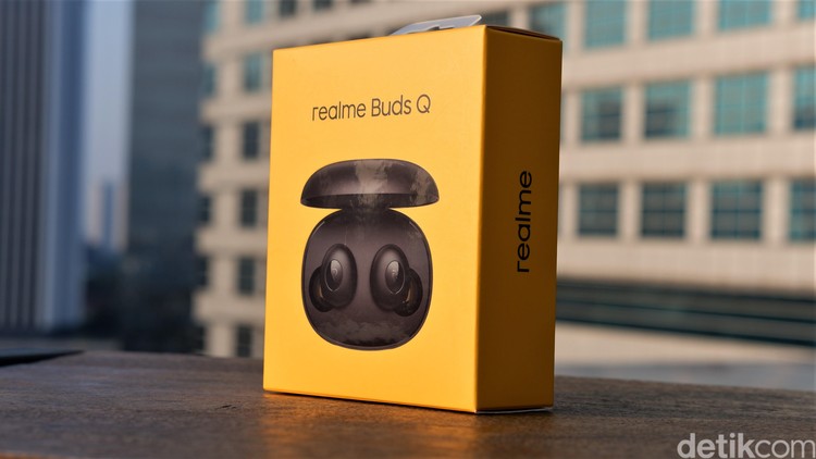 Realme Buds Q