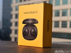 Earphone Rancangan Desainer Hermes Cuma Rp 300 Ribuan