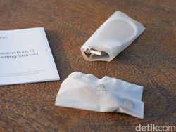 Earphone Rancangan Desainer Hermes Cuma Rp 300 Ribuan