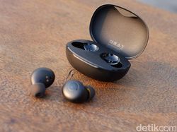 Earphone Rancangan Desainer Hermes Cuma Rp 300 Ribuan