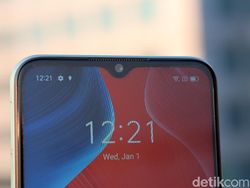Unboxing Realme C11, Ponsel Rp 1,6 Juta Punya Kamera Mirip Pixel 4