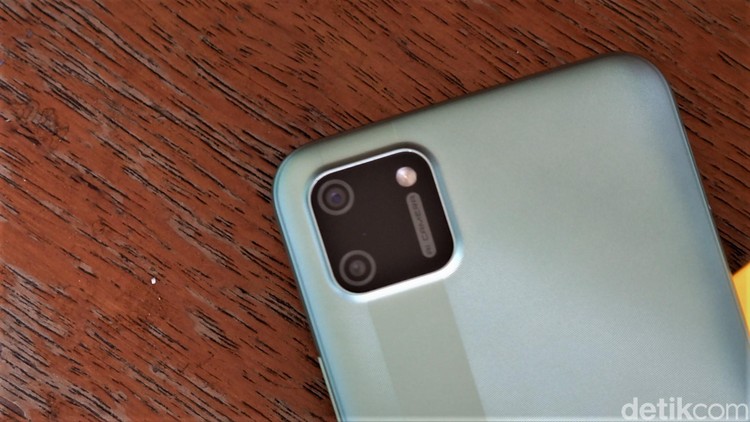 Realme C11