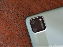 Unboxing Realme C11, Ponsel Rp 1,6 Juta Punya Kamera Mirip Pixel 4