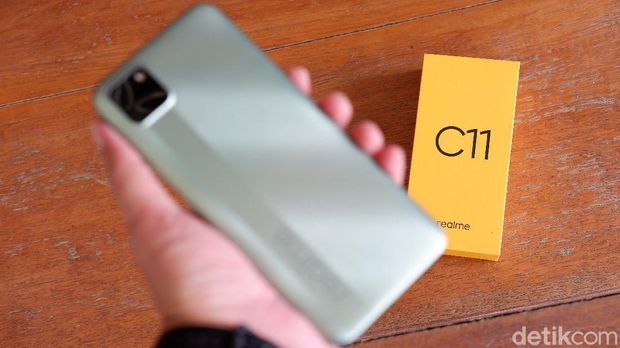 Realme C11