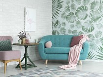 7 Bahan Wallpaper yang Awet dan Berkualitas