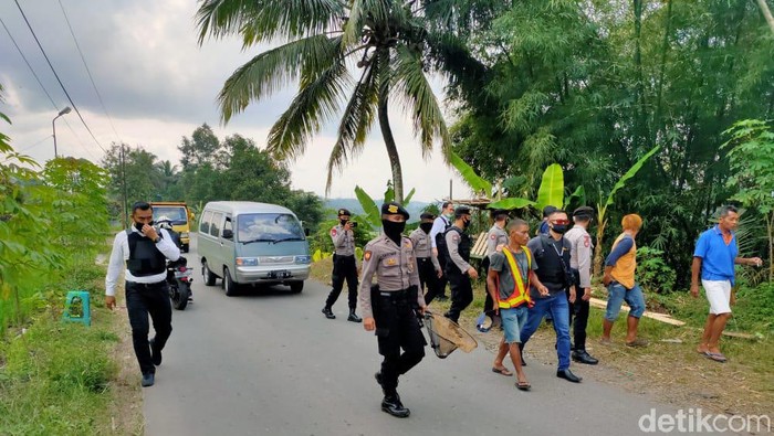 Sejumlah presman di Tasikmalaya diamankan polisi