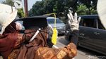 Semangat New Normal, PAUD Rumah Main-main Wisuda dari Dalam Mobil