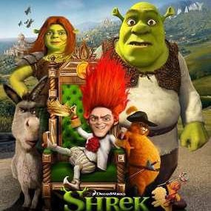 Shrek 4 Shrek 4