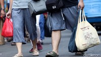 Alasan lain dilarangnya penggunaan kantong plastik sekali pakai karena sampah plastik dinilai sulit terurai. Bahkan disebut butuh puluhan hingga ratusan tahun untuk sampah plastik terurai secara alamiah di alam.