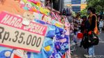 Siap-siap! Besok Kantong Plastik Dilarang di Jakarta