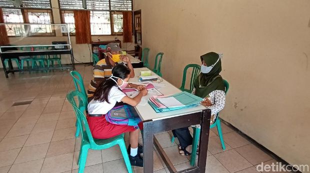 SMPN 4 Bae kekurangan siswa hingga satu kelas dampak PPDB jalur zonasi