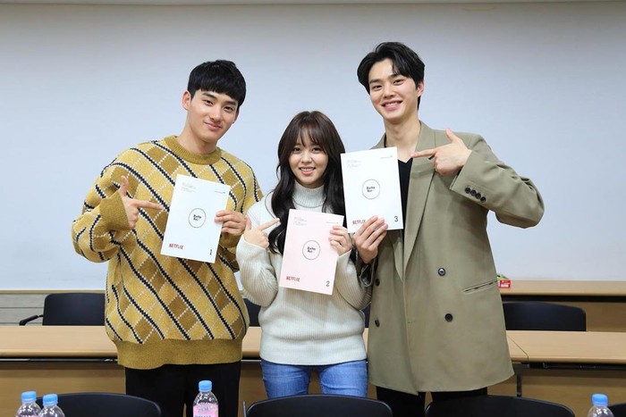 song kang love alarm 2