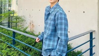 Kembali perankan Hwang Sun Oh dalam Love Alarm 2, aktor tampan ini akan menarik perhatian para penggemarnya yang sudah setia menunggu sejak perilisan season satunya setahun lalu. Foto: Instagram @songkang_b