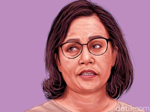 Sri Mulyani Ungkap Kunci Bisnis Bisa Tahan Corona