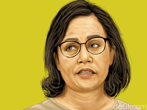 Bagaimana Ekonomi RI di 6 Bulan Pertama 2020, Bu Sri Mulyani?