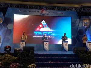 Resmi Dilaunching, TACS Permudah Klaim Asuransi Kecelakaan di Jatim