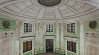 Bangunan yang menakjubkan ini dibangun pada tahun 1920-an, dengan gaya arsitektur Klasik Revival. Bangunan itu telah digunakan sejak akhir 1990-an.  