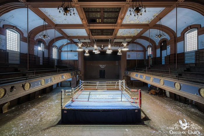 Tempat Terabaikan di Pennsylvania