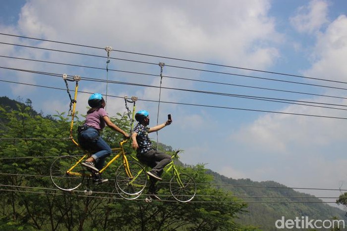 The Lodge Maribaya di Bandung Selatan