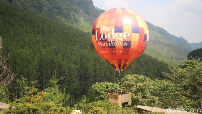 The Lodge Maribaya di Bandung Selatan