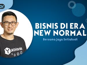 Saksikan dMentor Sore Ini: Tips Bisnis di Era New Normal