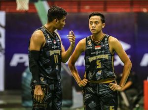 Bima Perkasa Yogyakarta Genjot Latihan Jelang IBL Jalan Lagi