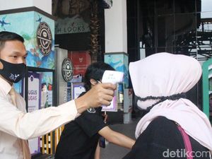 Ini Cara Trans Studio Mall Bandung Terapkan Protokol Kesehatan
