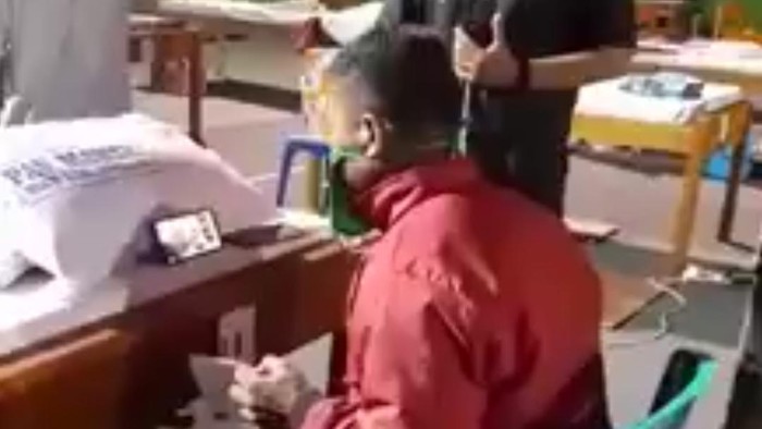 Viral Video Pasien di Rumah Karantina COVID-19 Protes Bupati Jombang