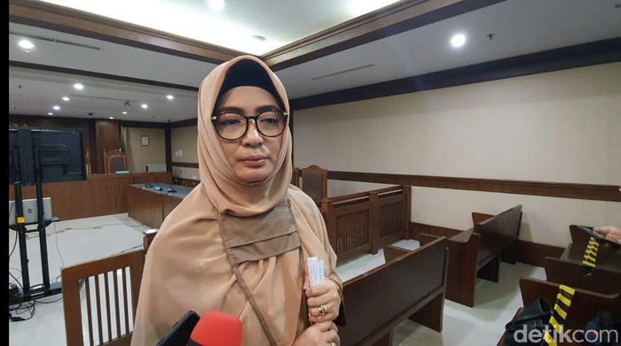 Wa Ode Nur Zainab (Yogi Ernes/detikcom)