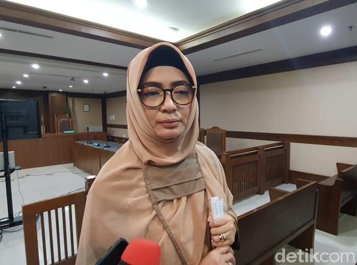 Wa Ode Nur Zainab (Yogi Ernes/detikcom)