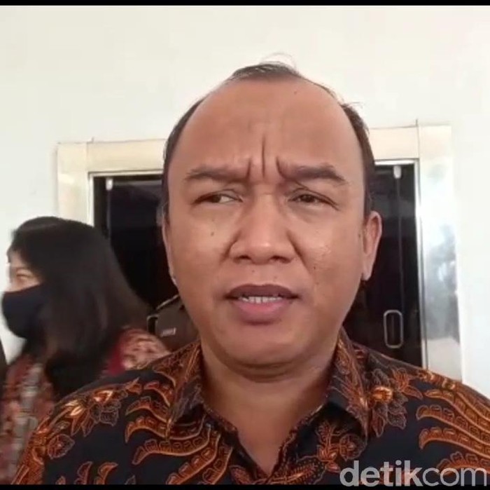 Wakil Wali Kota Tegal M Jumadi, Selasa (30/6/2020).