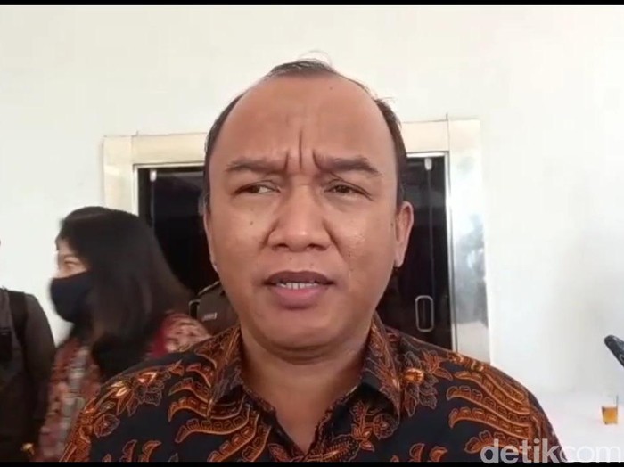 Wakil Wali Kota Tegal M Jumadi, Selasa (30/6/2020).