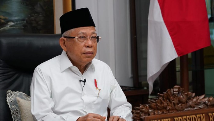 Wapres Maruf Amin