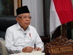 Pesan Maruf Amin ke Asuransi Syariah: Hindari Gagal Bayar