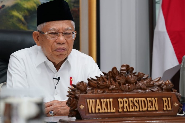 Wapres Maruf Amin