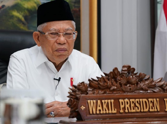 Wapres Maruf Amin