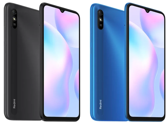 xiaomi redmi 9a dan redmi 9c