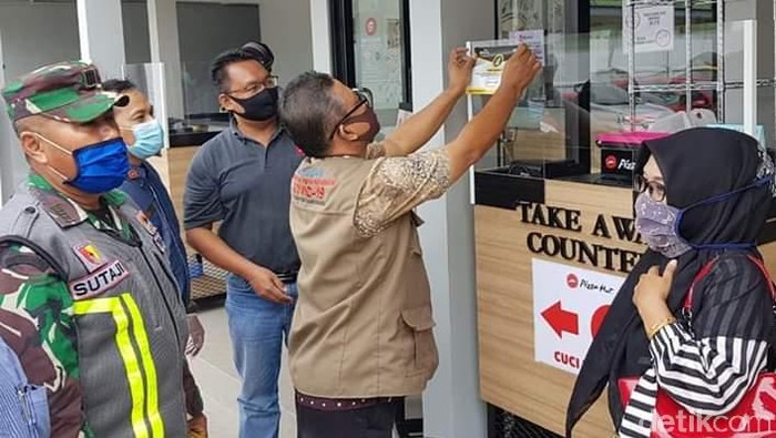 300 warung di banyuwangi dapat sertifikasi 1