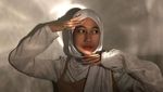 Potret Adiba Khanza, Putri Umi Pipik yang Dijodoh-jodohkan dengan Syakir Daulay