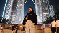 Adiba Khanza adalah salah satu sosok wanita idaman Syakir Daulay. Foto: Instagram