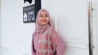 Belakangan ini, Adiba Khanza dijodoh-jodohkan dengan Syakir Daulay. Foto: Instagram