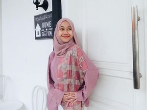 Potret Adiba Khanza, Putri Umi Pipik yang Dijodoh-jodohkan dengan Syakir Daulay